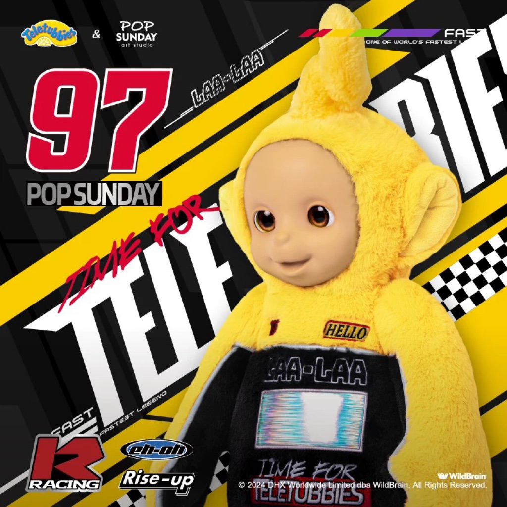ตุ๊กตาเทเลทับบีส์ 50cm.