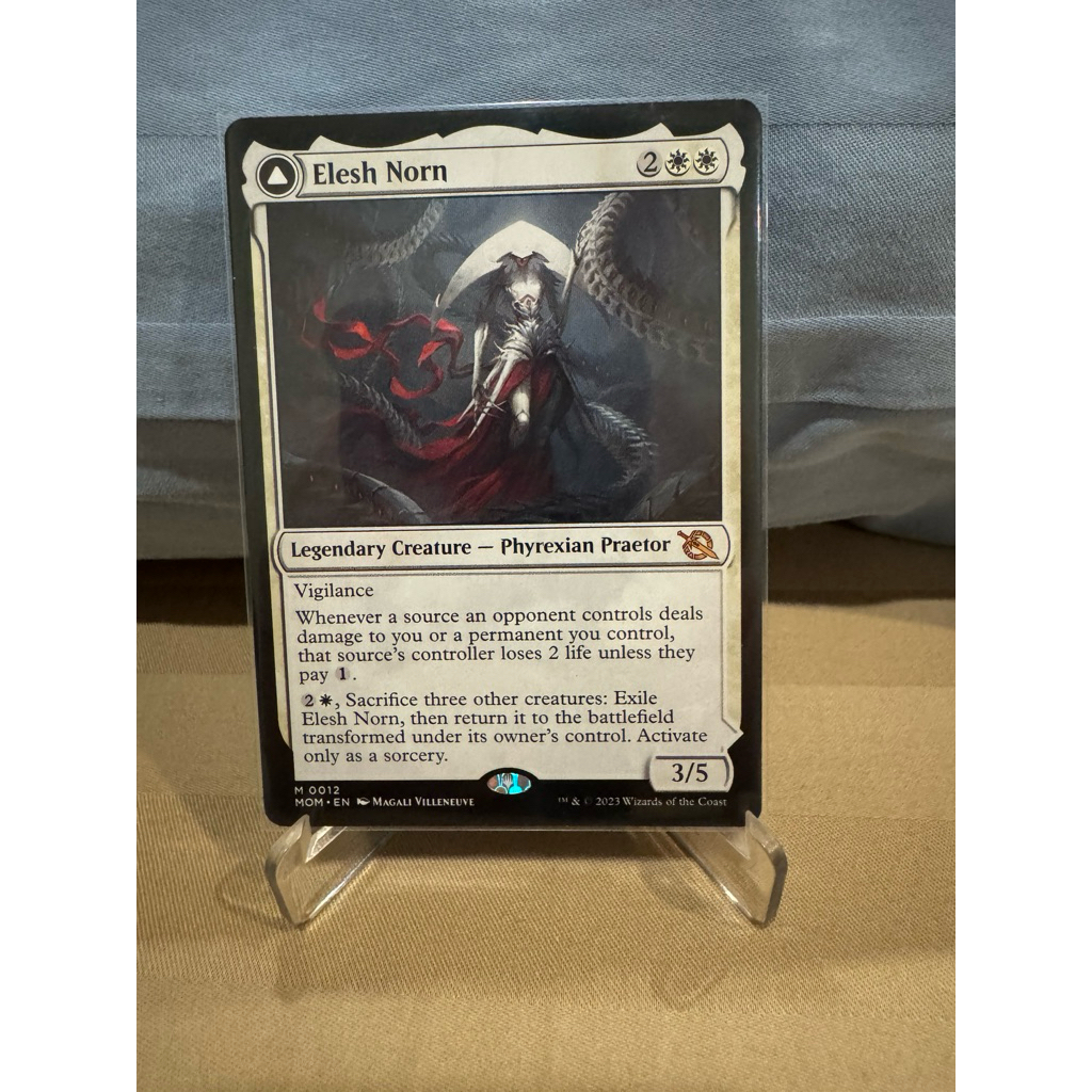 MTG March of the Machine: Elesh Norn
