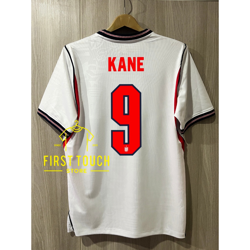 เสื้อฟุตบoa 2026 [เกรดแฟนบอล] ทีมชาติ Usาซิa Home เหย้า ชุดแข่งบอลโลก 2026 เสื้อเปล่า หรือ พร้อมเบอร์ชื่อ