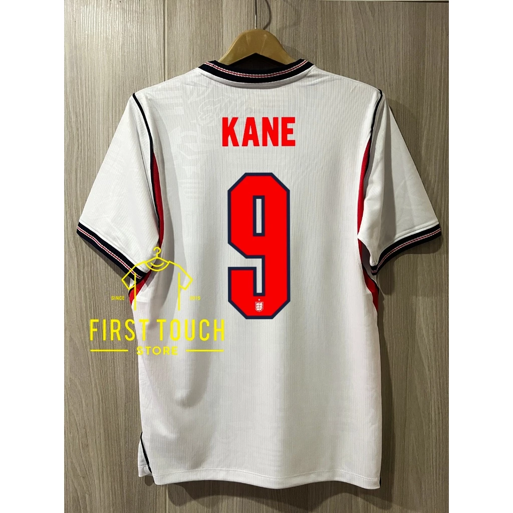 เสื้อฟุตบoa 2026 [เกรดแฟนบอล] ทีมชาติ อัJnฤษ Home เหย้า ชุดแข่งบอลโลก 2026 เสื้อเปล่า หรือ พร้อมเบอร์ชื่อ