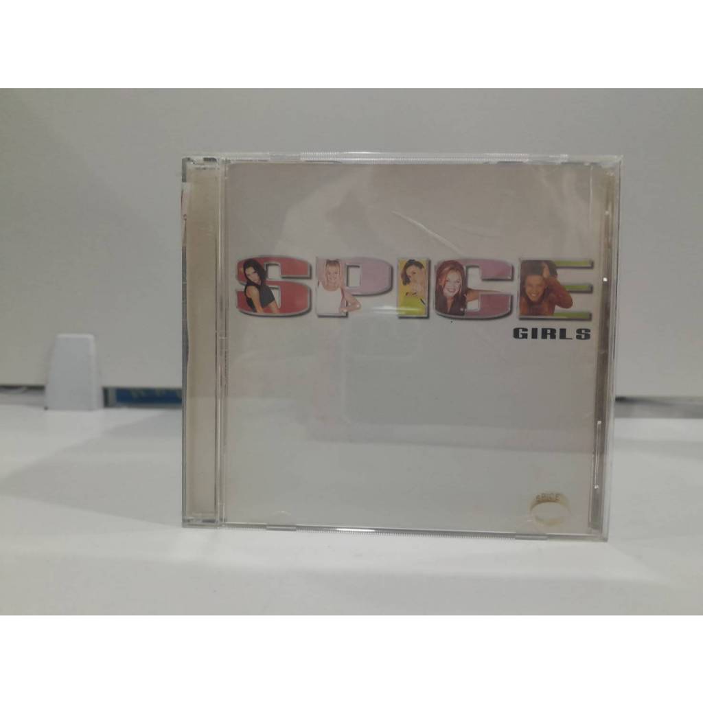 1  CD MUSIC ซีดีเพลงสากลSpice Spice Girls  Spice  Spice Girls (B15B59)