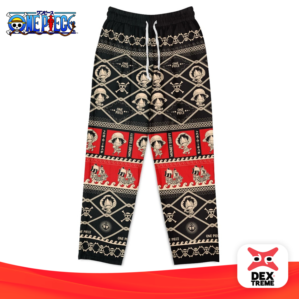 DEXtreme - กางเกงช้าง Long pants One Piece (DOP-2129)