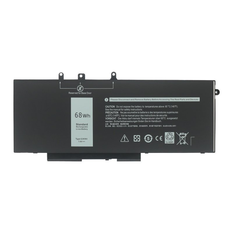 Dell 3DDDG Battery(For Latitude 5280 5290 5480 5490 5580 5590) Dell Notebook Battery Dell Notebook B