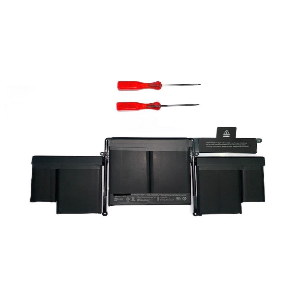 Battery Laptop OEM for MBP Retina 13 inch A1502 Late 2013 - Mid 2014 (Batt Model: A1493)