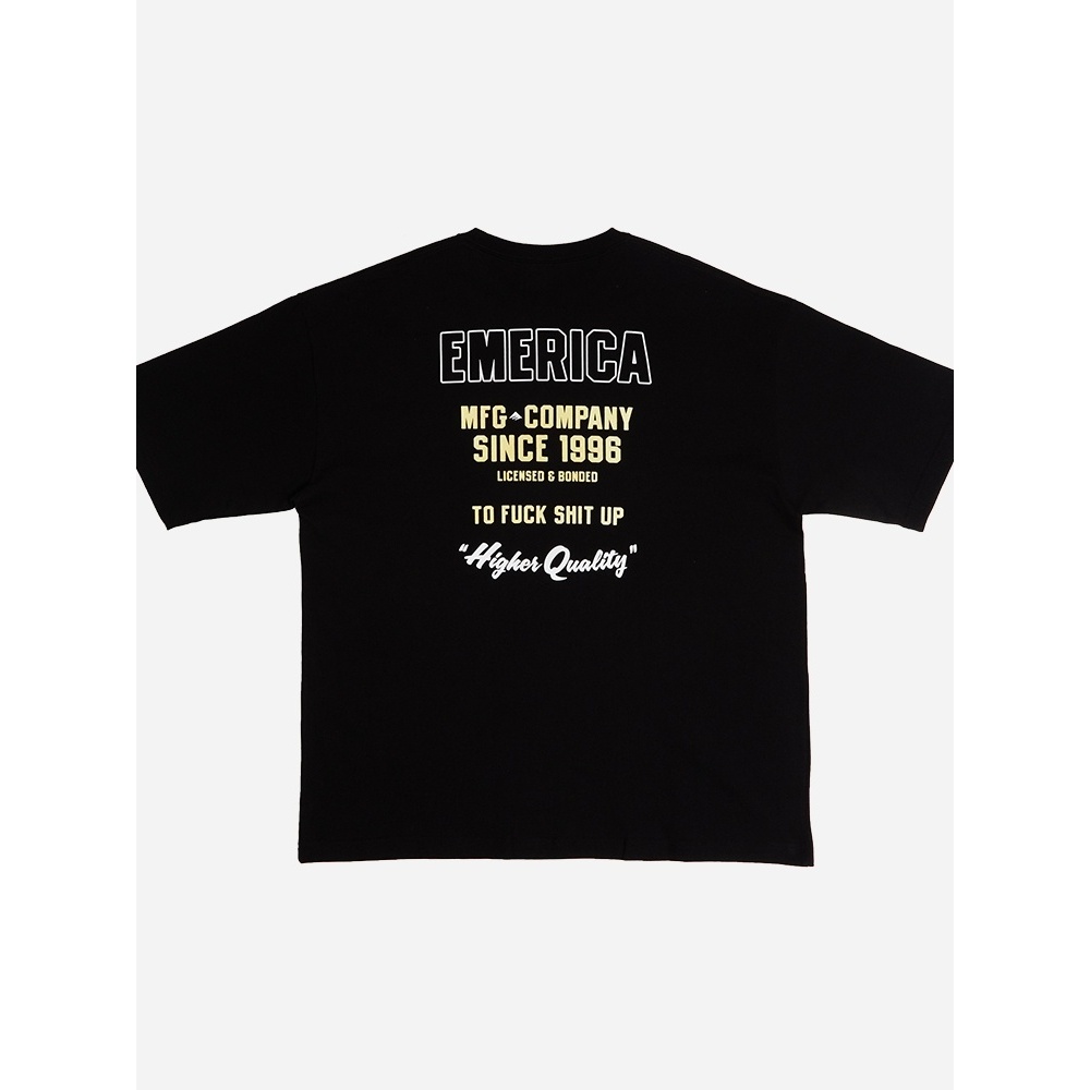 EMERICA เสื้อยืด OLD TIME S/S TEE 2026