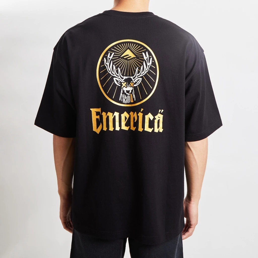 EMERICA เสื้อยืด HUNTED S/S TEE 2026