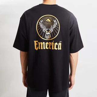 EMERICA เสื้อยืด HUNTED S/S TEE 2026