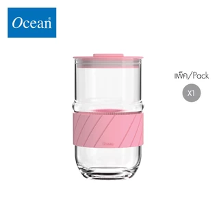 Ocean เซ็ตแก้วน้ำ CASA Personal Glass 650ml