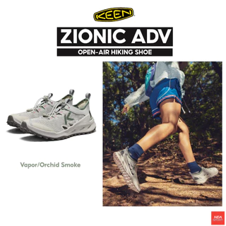 KEEN ZIONIC ADV - Hiking Shoe รองเท้าเดินป่า คีนแท้