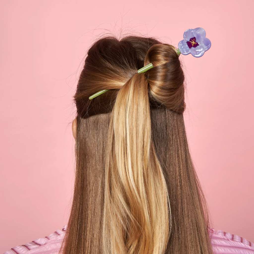 (พร้อมส่ง) Coucou Suzette Hair Stick ปิ่นปักผมดีไซน์น่ารักนำเข้าจากประเทศฝรั่งเศส