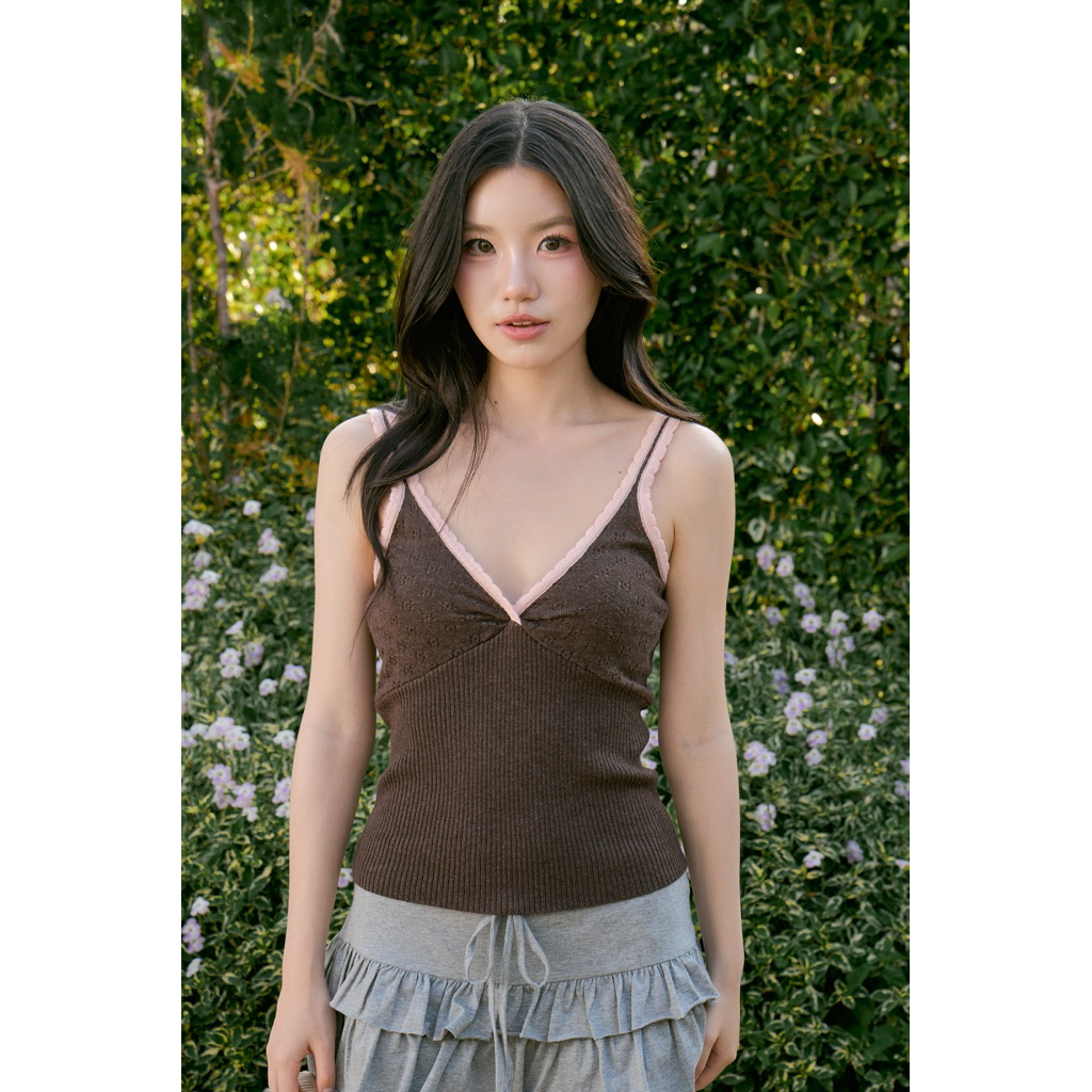 Mysis Muse Knit Camisole