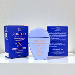 S.hiseido กันแดด Clear Suncare Stick SPF50+ PA++++ มีแบบและขนาดให้เลือก