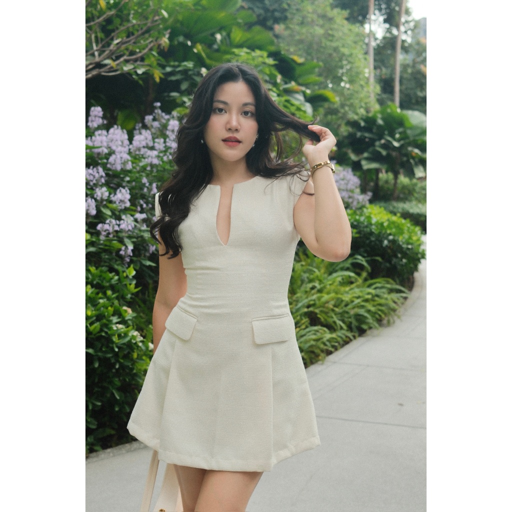 RAVii Essentials - Blair Mini Dress