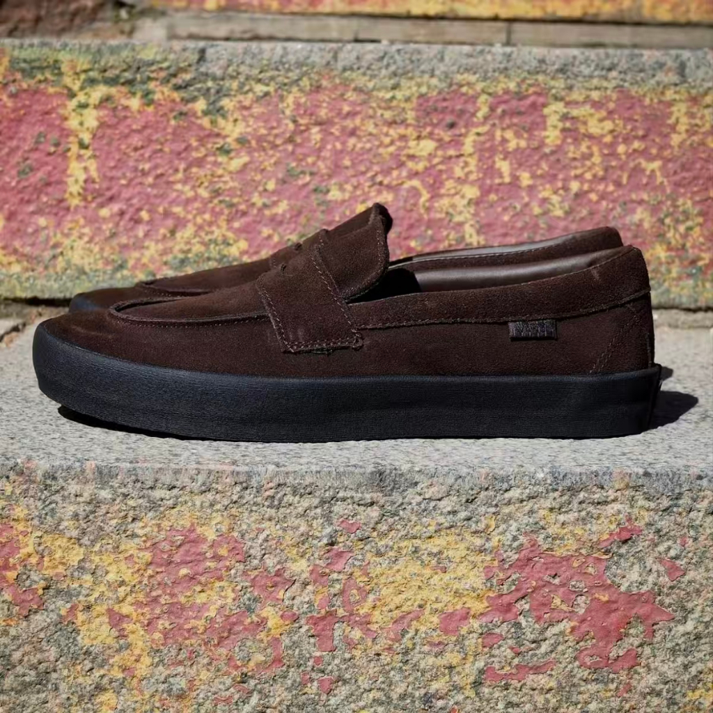 รองเท้าโลฟเฟอร์ Vans Skate Loafer – ส้นเตี้ยสบาย เบา เหมาะทั้งชายและหญิง ราคา ถูกที่สุด ดีลบีเคเค แกลเลอรีภาพที่ 9