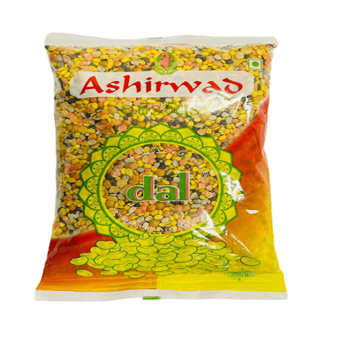 Ashirwad Mix Dal 500g  อาชีร์วัด มิกซ์ ดาล 500 กรัม