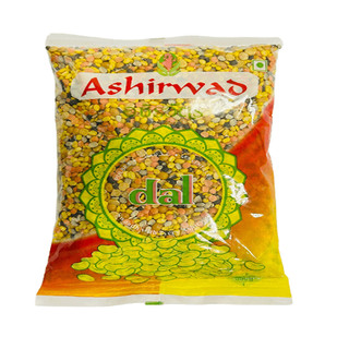Ashirwad Mix Dal 500g  อาชีร์วัด มิกซ์ ดาล 500 กรัม