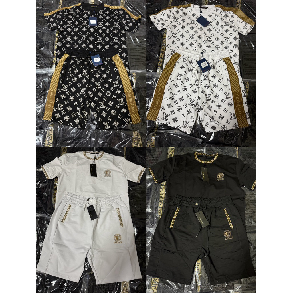 ชุดเช็ทรวมแบรนด์ SizeM L XL 2XL 3XL