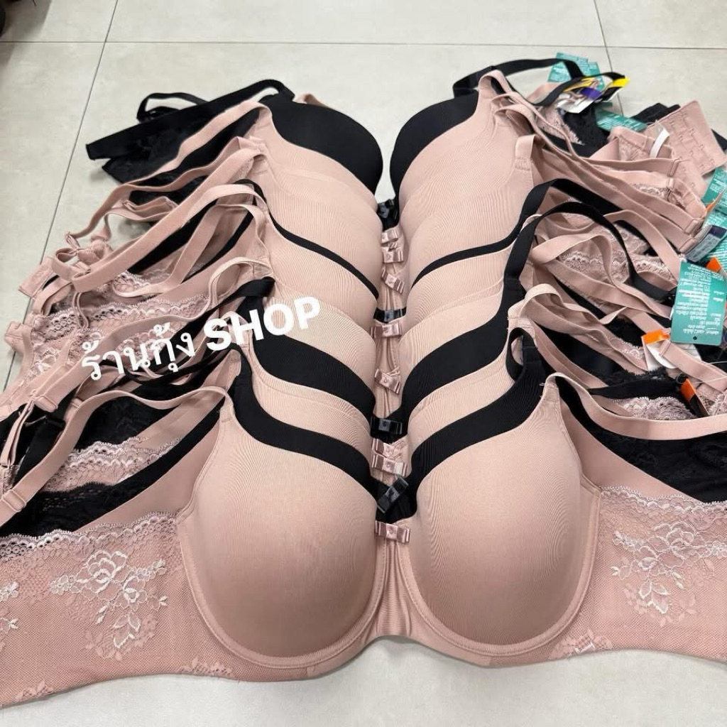 Wacoal Curve Diva รุ่น WB7951 ใส่สบาย