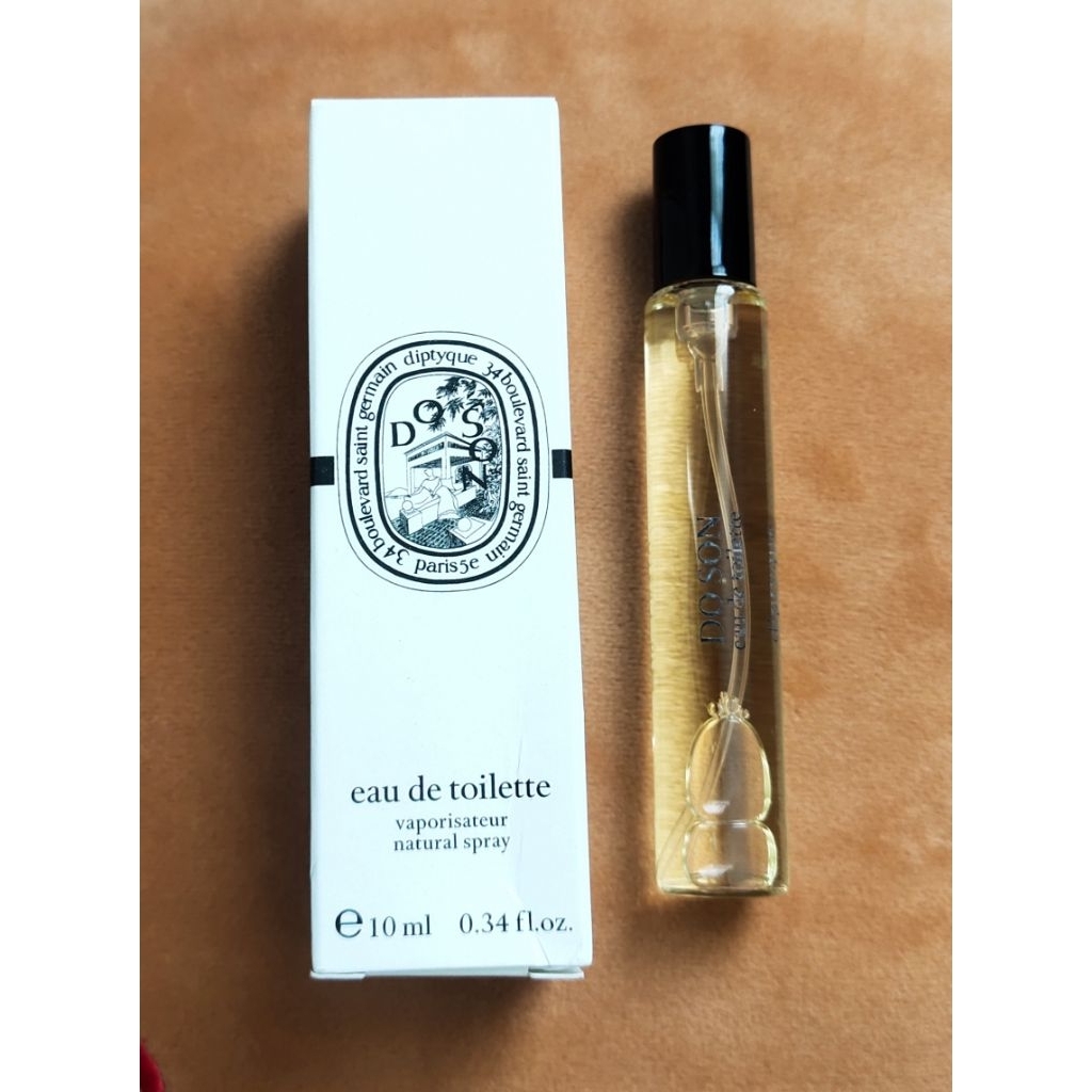 Diptyque Do Son EDT 10 Ml.