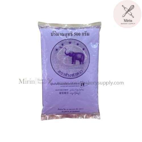 แบะแซ ตราช้างดาว มี 2ขนาด 500g / 1kg