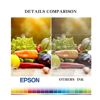 หมึก Epson​ 664 L-Series Epson L110 L120 L200 L210 L220 L310 L350 L360 L380 BK/C/M/Y