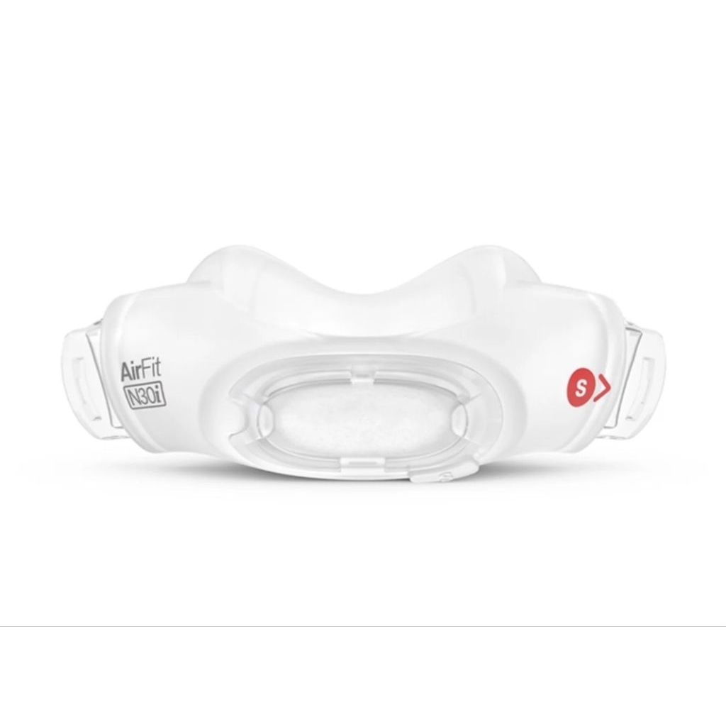 Resmed Airfit N30i Cushion Size S Replacement อะไหล่หมอนรองจมูก N30i ขนาด S