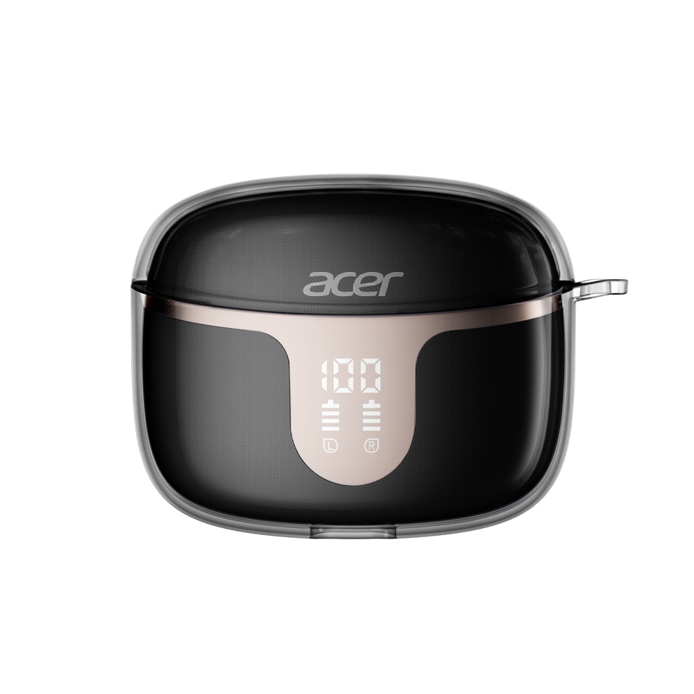 (ไม่ได้รวมหูฟัง ได้เฉพาะcase)Acer Case OHR721 เคสหูฟัง เคสหูฟังบลูทูธ ป้องกันรอย