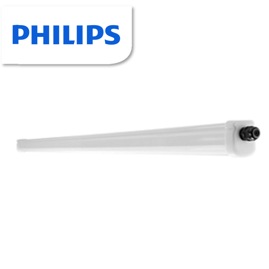 PHILIPS โคมไฟกันน้ำกันฝุ่น Waterproof WT035C LED30 30W 3,000lm 6,500K 220Vac