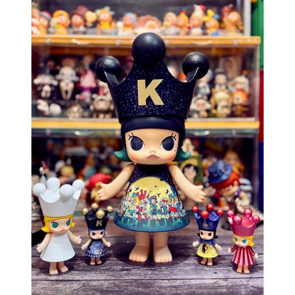 🇹🇭พร้อมส่งจากไทย🇹🇭 มงมอลลี่ 400% ครบรอบ 20 ขวบ💕  ~𝙍𝙤𝙮𝙖𝙡 𝙈𝙤𝙡𝙡𝙮 𝟮𝟬𝙩𝙝 𝘼𝙣𝙣𝙞𝙫𝙚𝙧𝙨𝙖𝙧𝙮 𝟰𝟬𝟬% ~