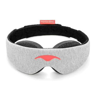 Manta Sleep Mask ผ้าปิดตาฟื้นฟูการนอน ไม่กดทับดวงตา