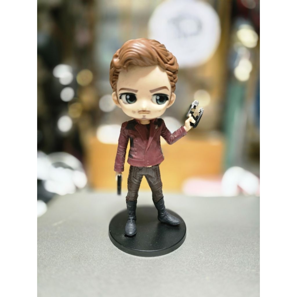 Star-Lord (Peter Quill) modelfiger