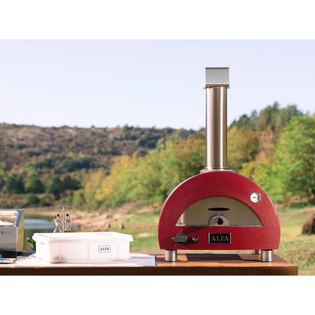 Alfa Portable Oven 1 Pizza Gas