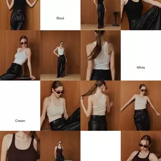 BCTT05 Simply You คอลเลคชั่นเสื้อกล้ามใส่ง่าย