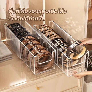 กล่องเก็บของอเนกประสงค์ กล่องเก็บชุดชั้นใน กล่องใส่ถุงเท้า จัดเก็บสิ่งของทั่วไป วางซ้อนกันได้ สำหรับนักเรียน ออฟฟิศ