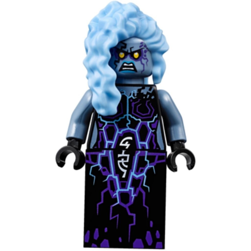 Lego Minifigure Nexo Knights nex067 Ruina