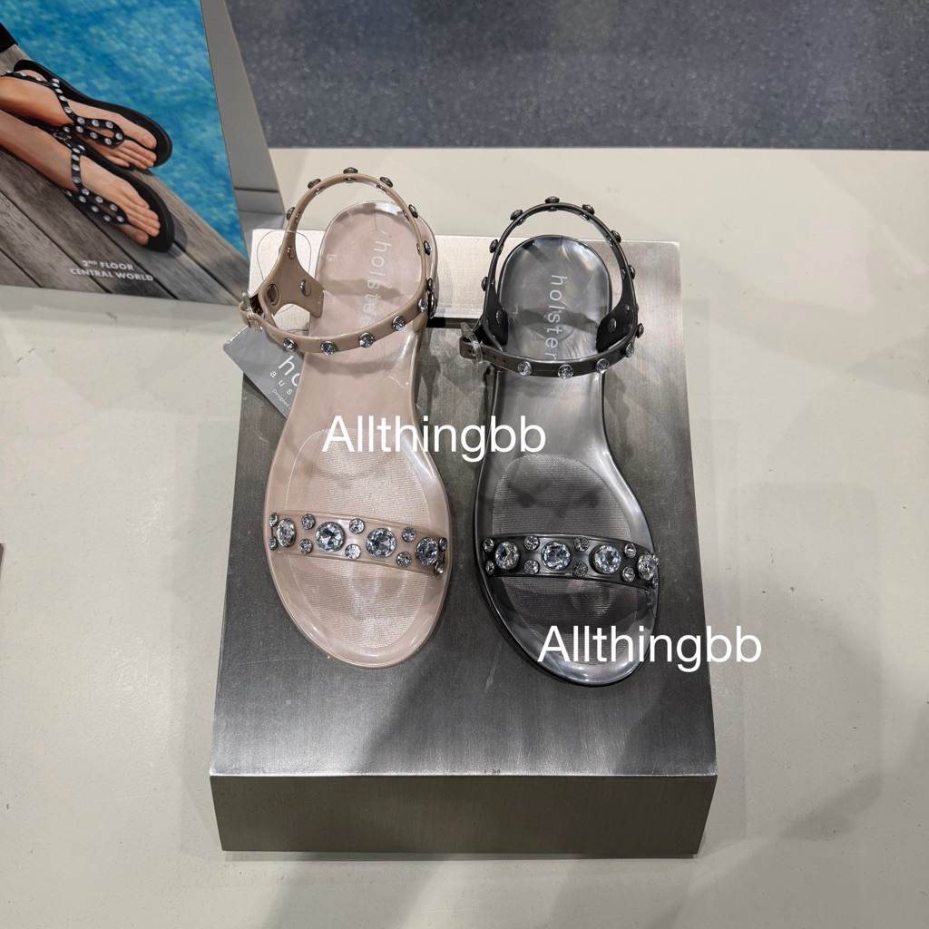 (PRE-ORDER) 💯 รองเท้า HOLSTER รุ่น GLITZ ของแท้