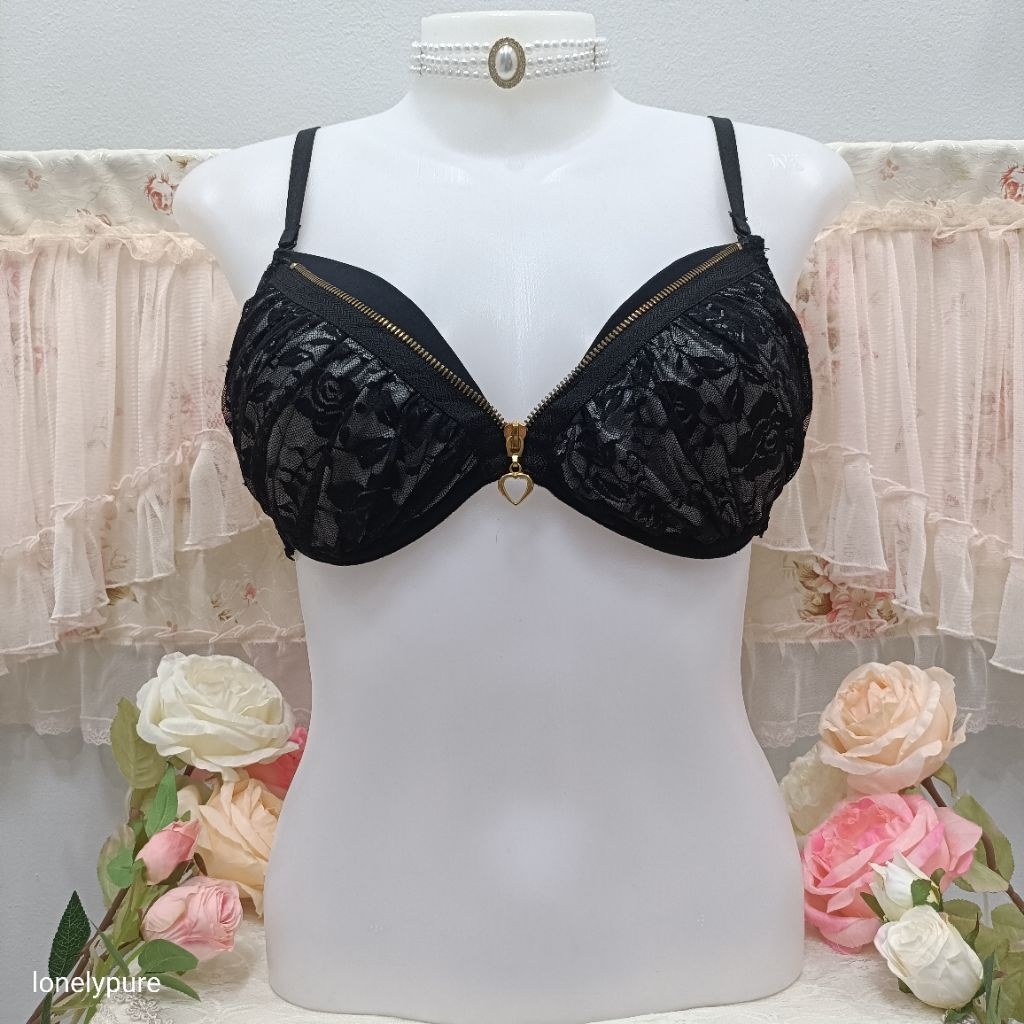 Japan bra Size : F85 ♡ ยกทรงญี่ปุ่นมือสอง