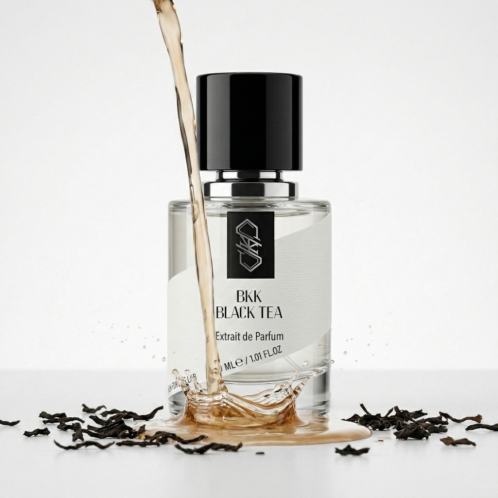 BKK Black Tea EDP. KSH Perfume