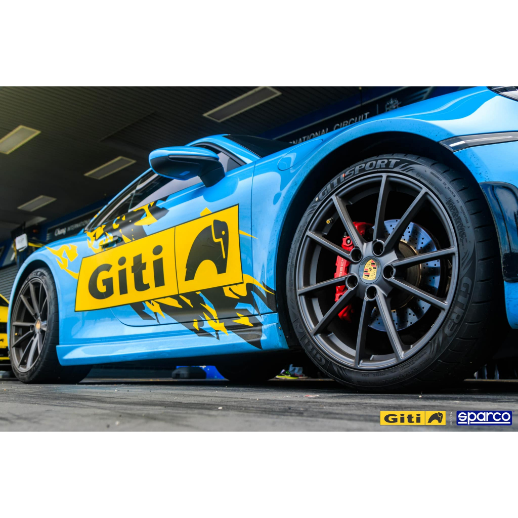 Giti GTR3 1เส้น ราคาพิเศษ ปี23 265/35R18 245/35R19 265/35R19 295/30R20 GTR ยางจีที sport super car 2