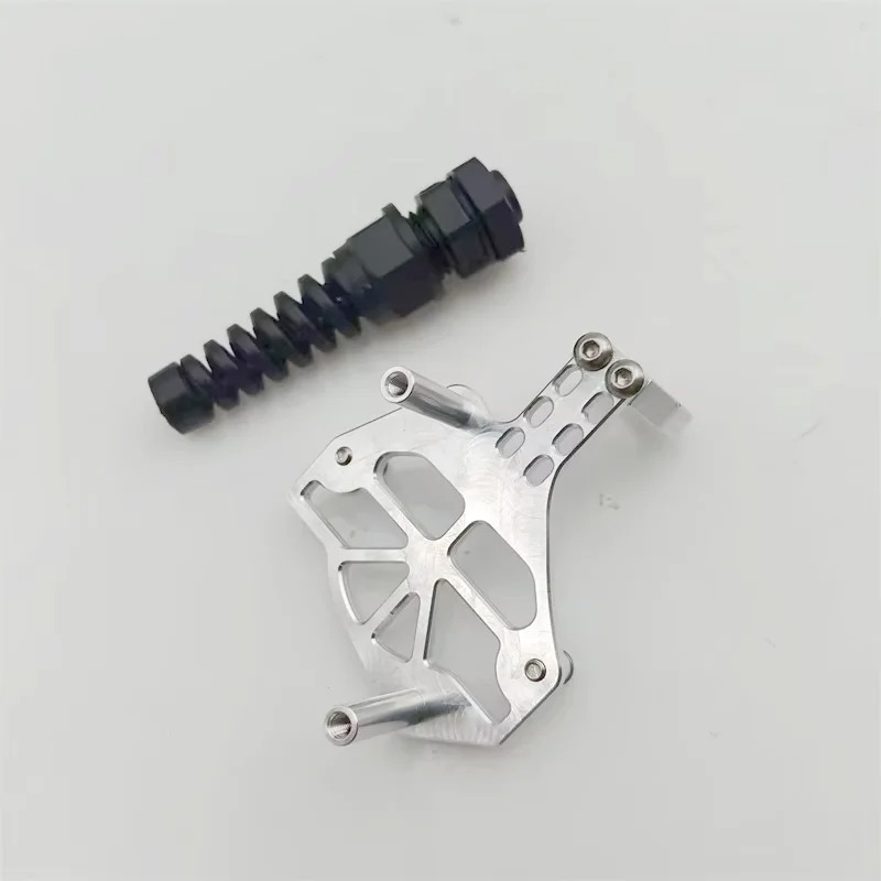 Funssor CNC Aluminum Galileo2 CW2 Stealthburner EBB36/SHT-36 Mount PG7 Gland Adapter For Voron2.4 Tr