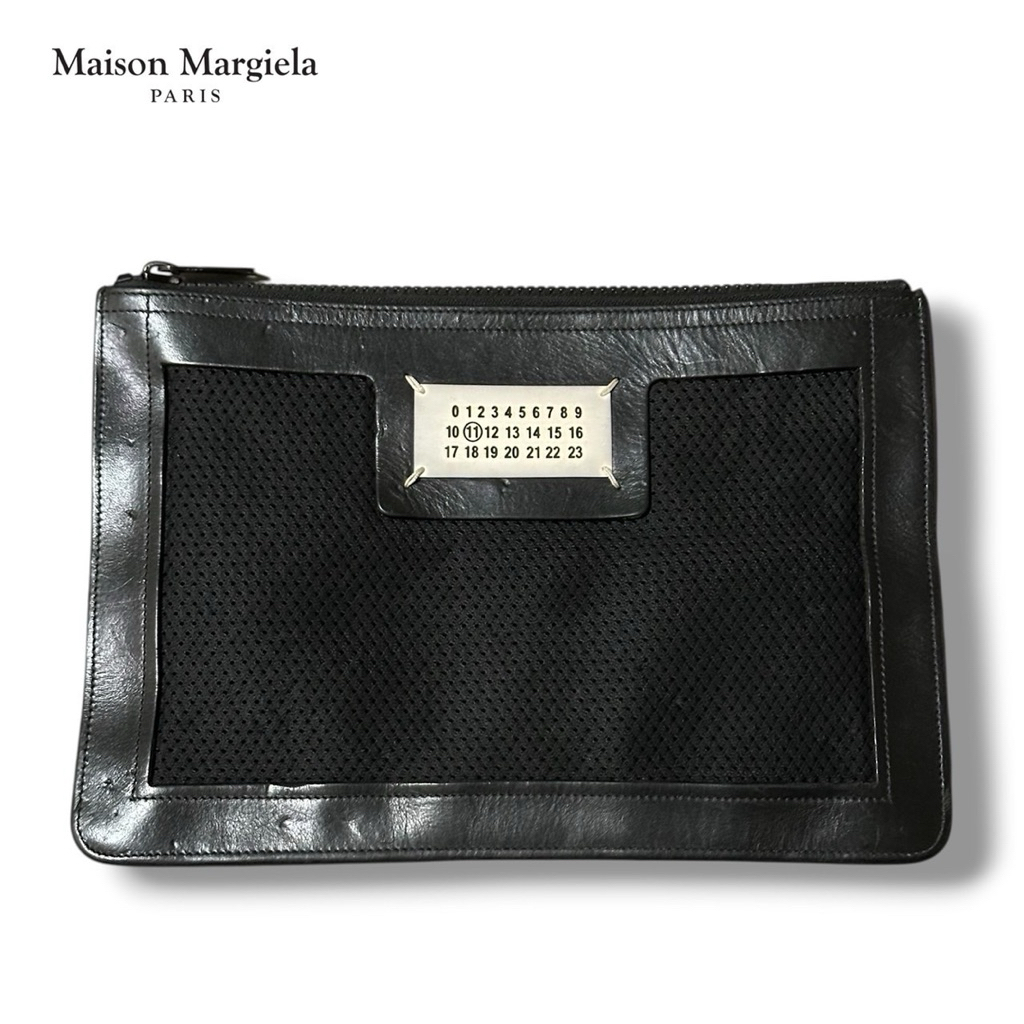 Maison Margiela Paris กระเป๋าคลัทช์