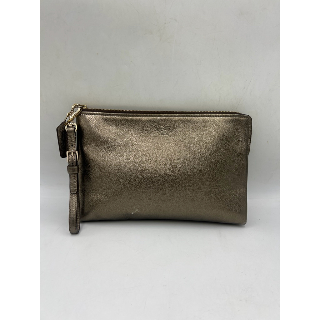 Coach clutch vintage แท้💯 มือสอง
