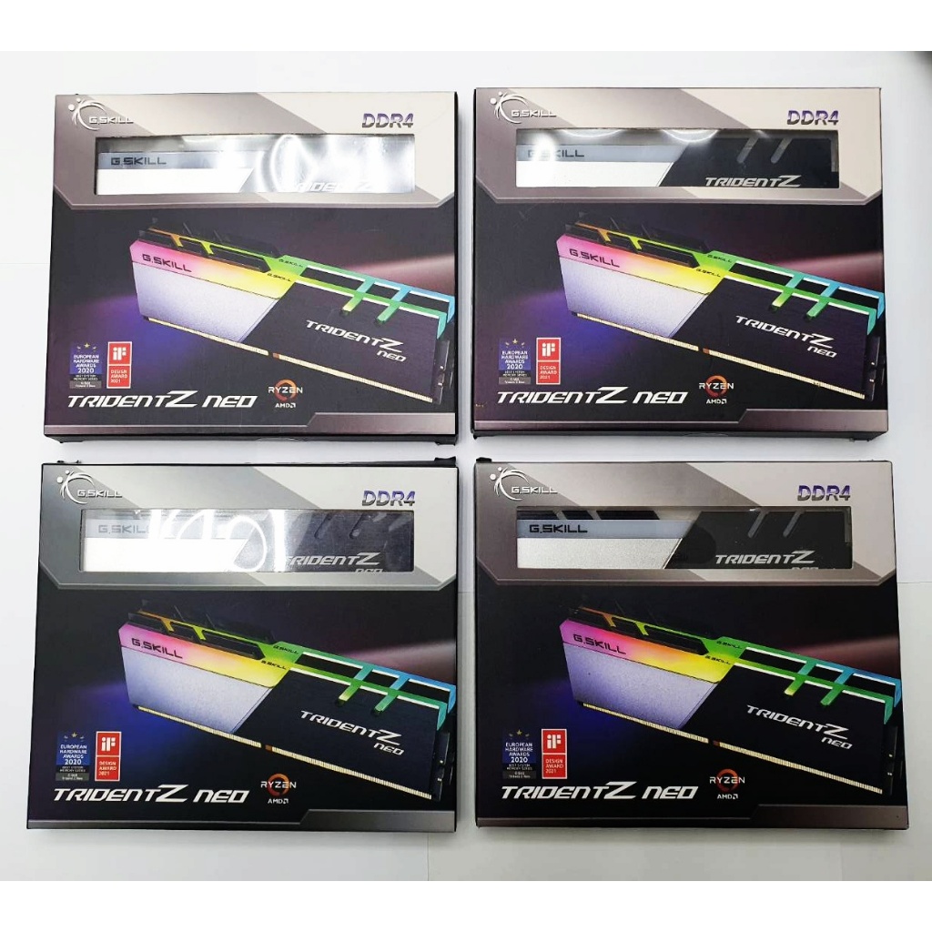 RAM DDR4 BUS3600 16GB 32GB 64GB Lifetime Warranty