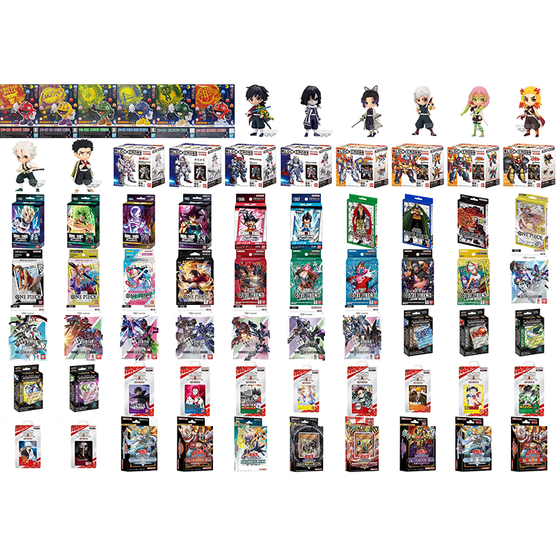 [FS05] Bandai Flash Sale SET 6 MAY2026 เลือกแบบด้านใน (Plastic Model)