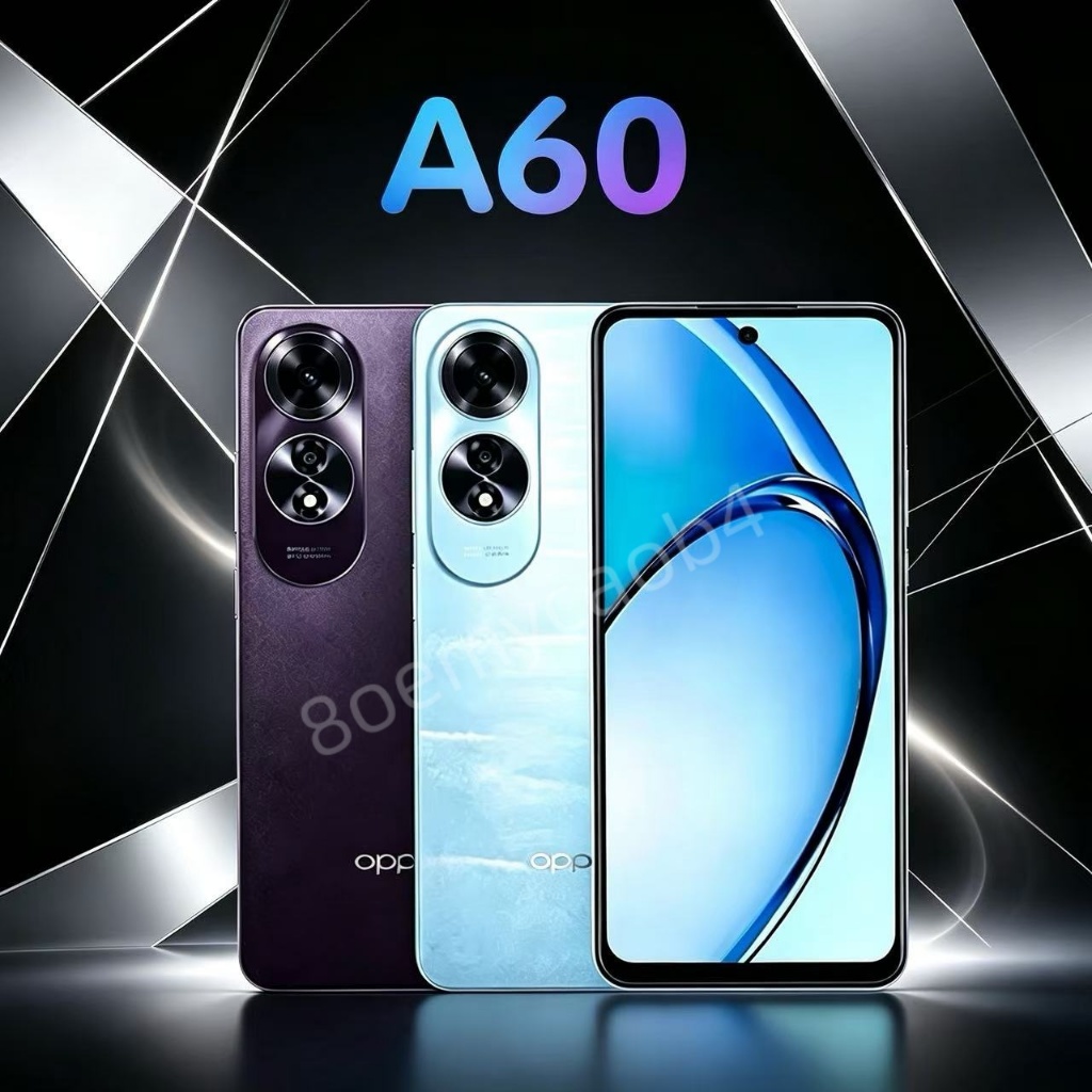 OPPO A60 (8/256GB) Snapdragon 680 | 6.67″ กล้อง 50MP ใหม่ศูนยเครื่องศูนย์ไทยเคลียรสต็อค(ประกันร้าน12เดือน) – โปรปัง