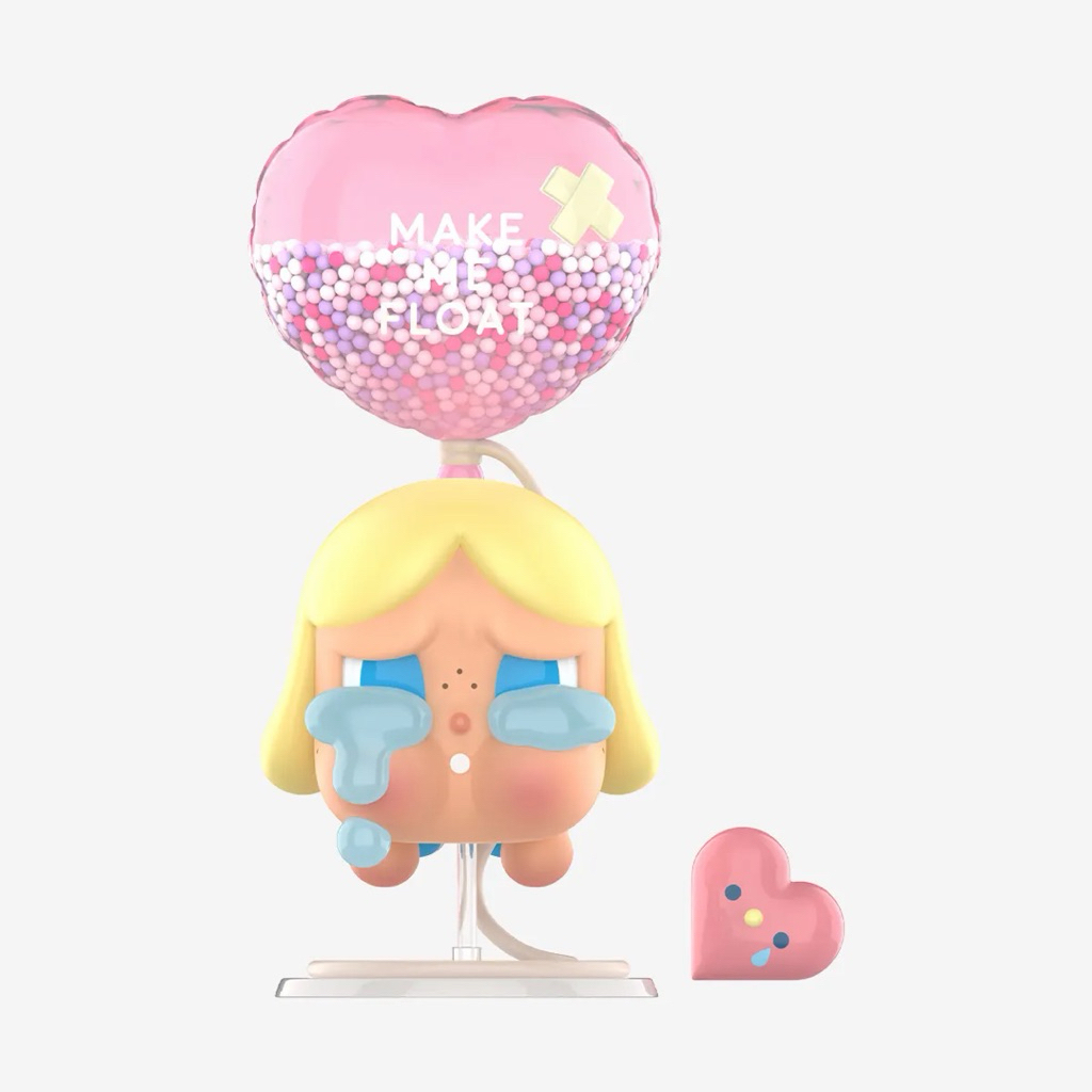 แท้ *พร้อมส่งจากไทย* CRYBABY MAKE ME FLOAT FIGURE ราคา ถูกที่สุด ดีลบีเคเค แกลเลอรีภาพที่ 6