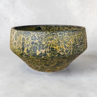 Flowerpotกระถางดินเผาทรงก้นเหลี่ยม วินเทจสไตล์ เก่า ๆ ขนาด 29 x 15 cm