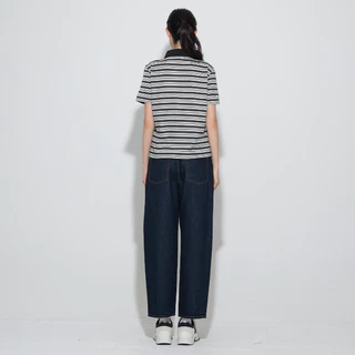 BCPL19 Stripe & Soul - เสื้อโปโลลายทาง