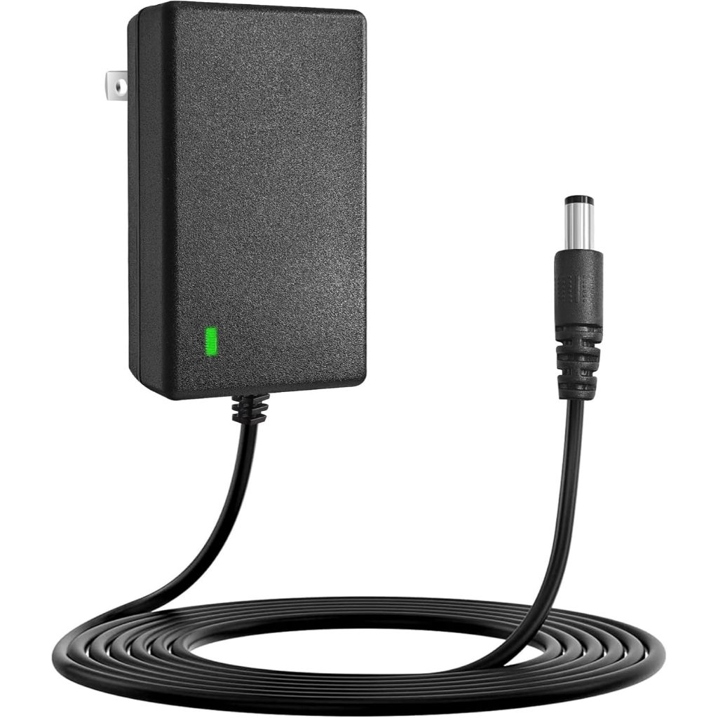 สายชาร์จ 27V สำหรับปืนนวด Sharper Image อะแดปเตอร์ไฟฟ้า รุ่น 1011666 2437599 1013002 1012667 1013985