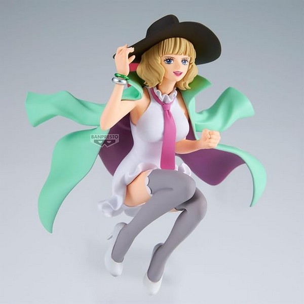 4573102713636 : Banpresto One Piece Battle Record Collection - Miss Buckingham Stussy